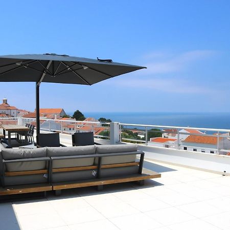 Pico Do Feliz - The Penthouse & The Village By Silver Prop Nazare Luaran gambar