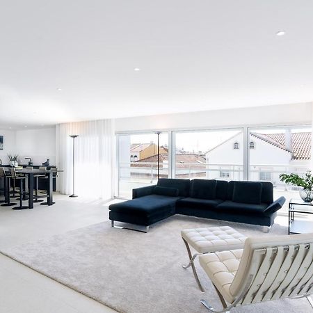 Pico Do Feliz - The Penthouse & The Village By Silver Prop Nazare Luaran gambar