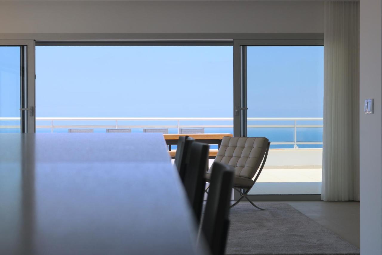 Pico Do Feliz - The Penthouse & The Village By Silver Prop Nazare Luaran gambar