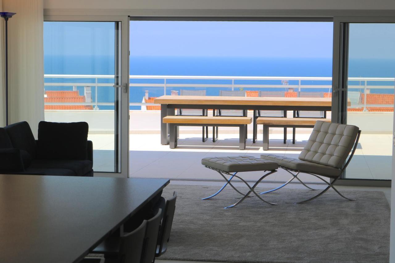 Pico Do Feliz - The Penthouse & The Village By Silver Prop Nazare Luaran gambar