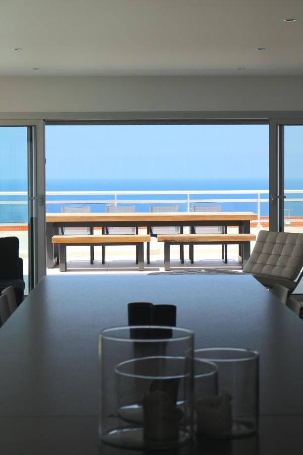 Pico Do Feliz - The Penthouse & The Village By Silver Prop Nazare Luaran gambar