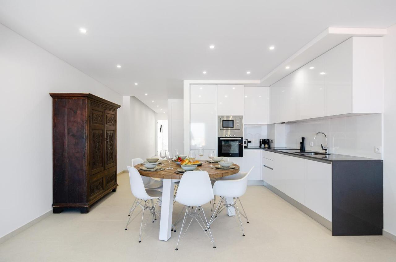 Pico Do Feliz - The Penthouse & The Village By Silver Prop Nazare Luaran gambar