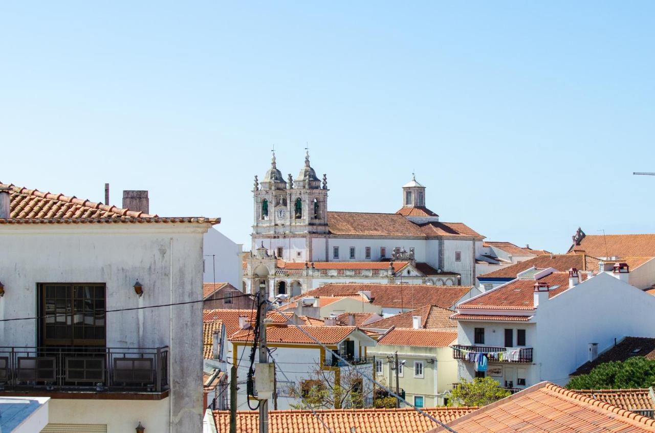 Pico Do Feliz - The Penthouse & The Village By Silver Prop Nazare Luaran gambar