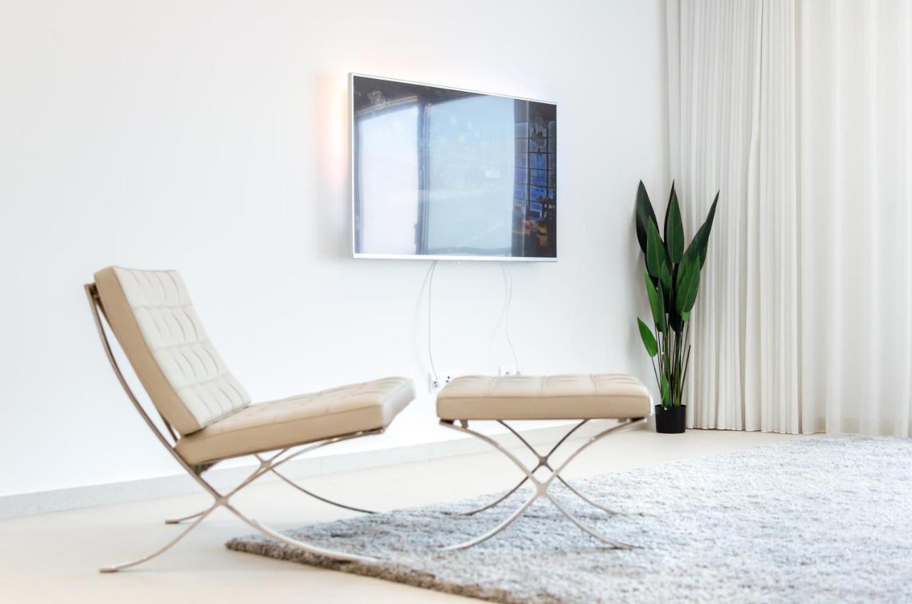 Pico Do Feliz - The Penthouse & The Village By Silver Prop Nazare Luaran gambar