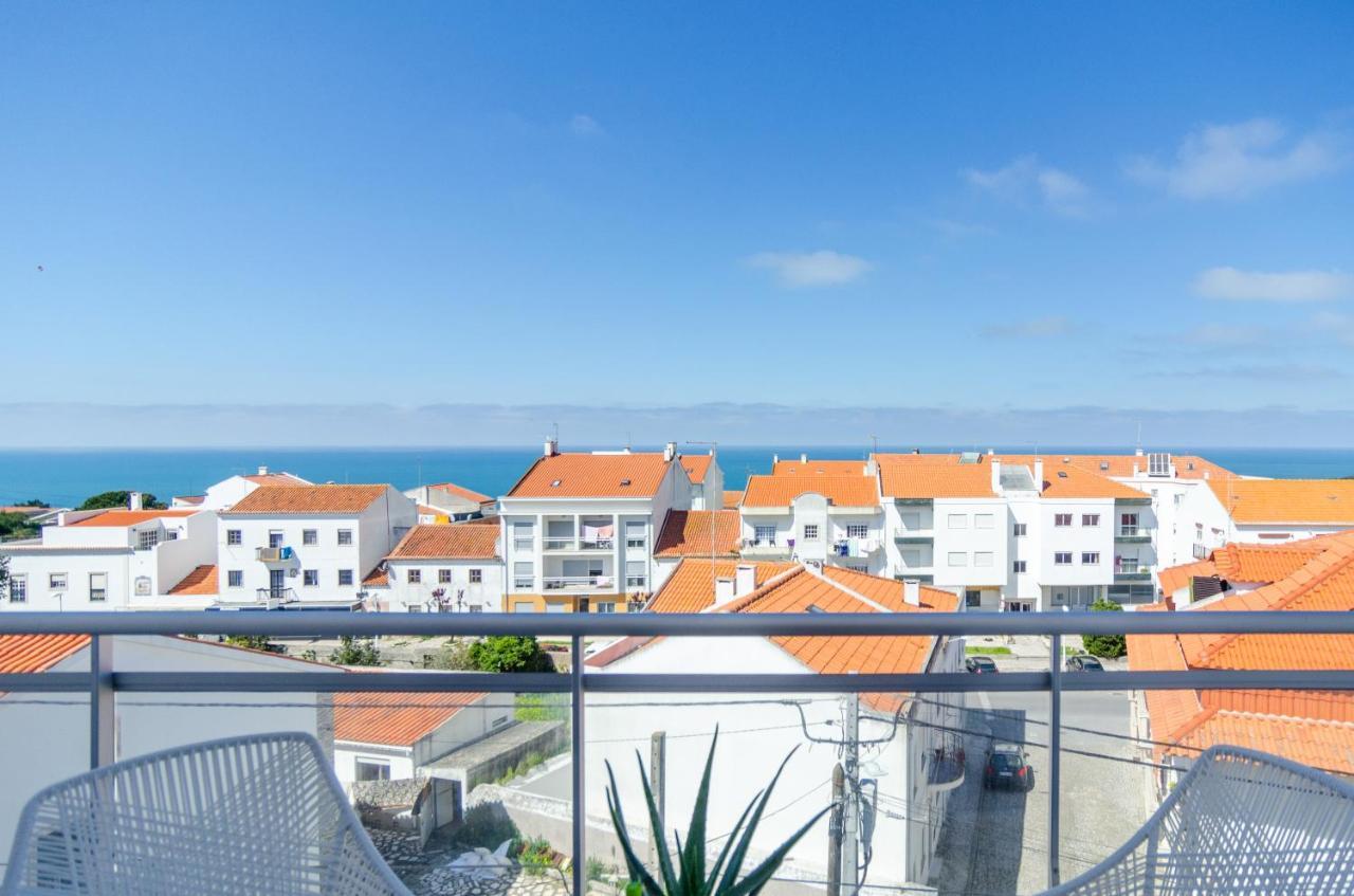 Pico Do Feliz - The Penthouse & The Village By Silver Prop Nazare Luaran gambar