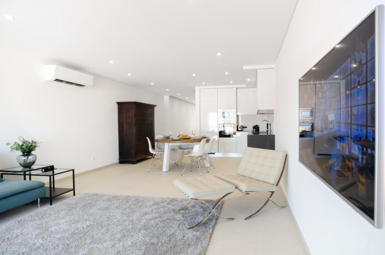 Pico Do Feliz - The Penthouse & The Village By Silver Prop Nazare Luaran gambar