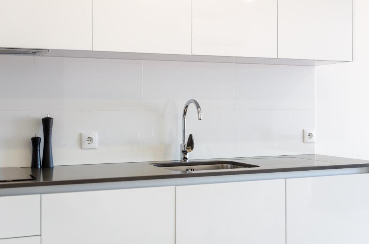 Pico Do Feliz - The Penthouse & The Village By Silver Prop Nazare Luaran gambar