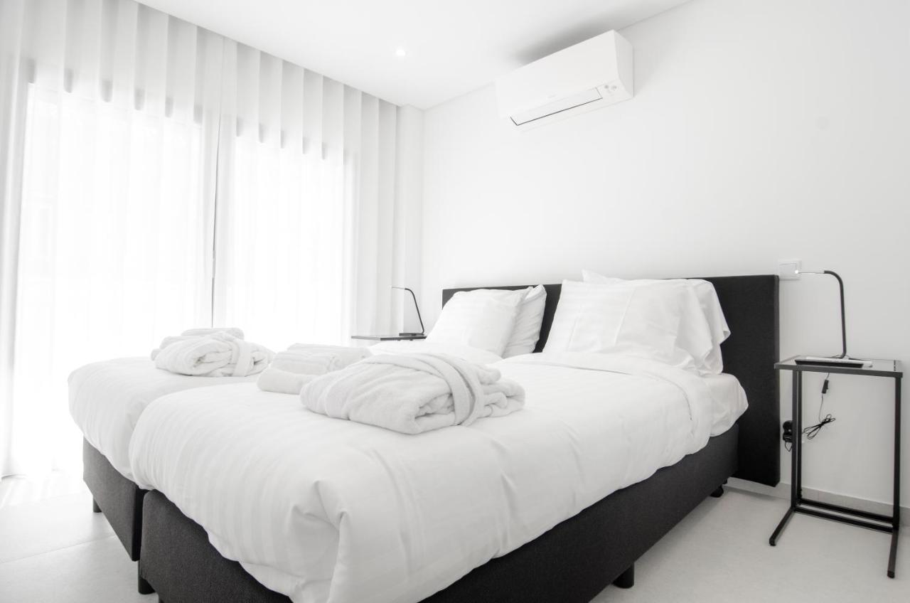 Pico Do Feliz - The Penthouse & The Village By Silver Prop Nazare Luaran gambar