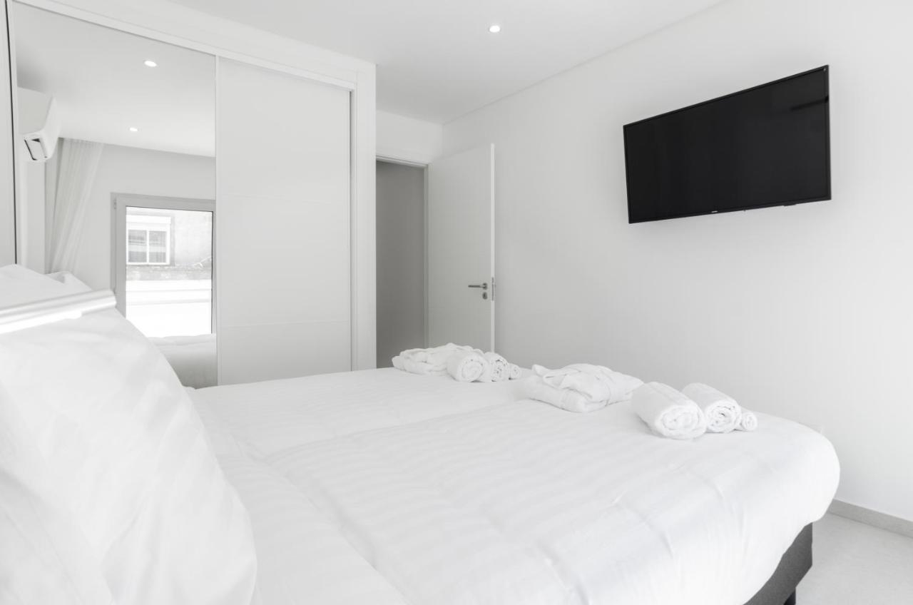 Pico Do Feliz - The Penthouse & The Village By Silver Prop Nazare Luaran gambar