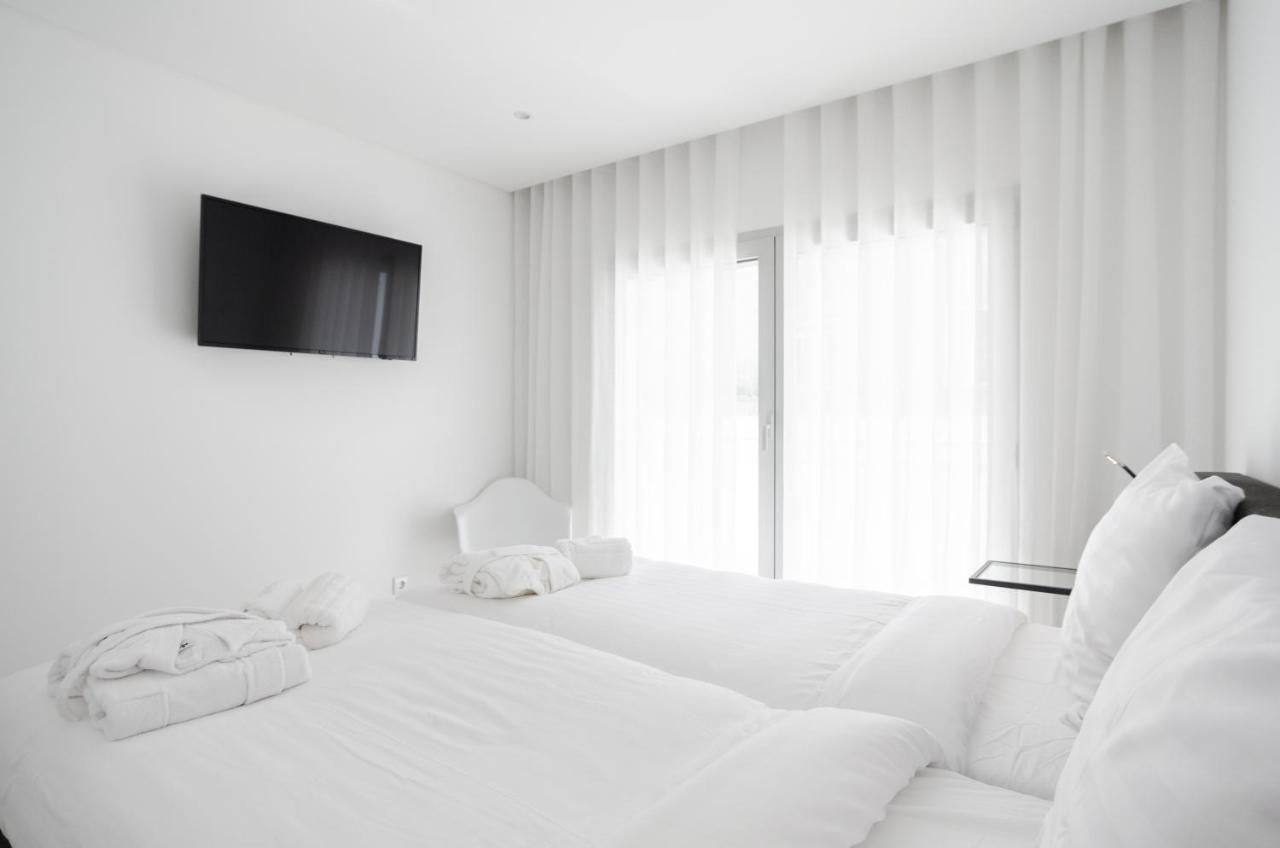 Pico Do Feliz - The Penthouse & The Village By Silver Prop Nazare Luaran gambar