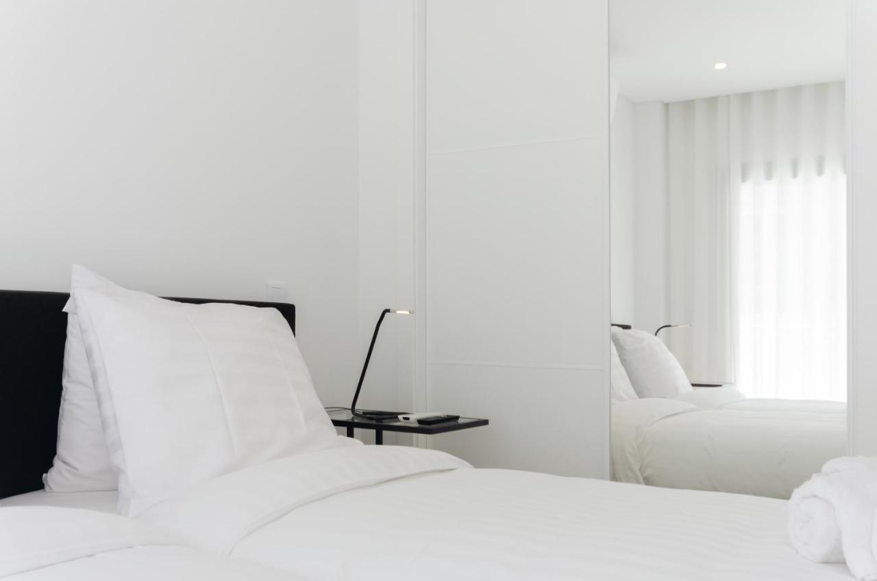 Pico Do Feliz - The Penthouse & The Village By Silver Prop Nazare Luaran gambar