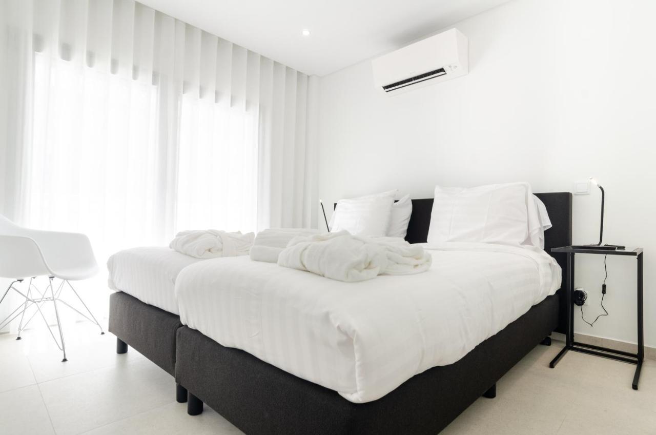 Pico Do Feliz - The Penthouse & The Village By Silver Prop Nazare Luaran gambar