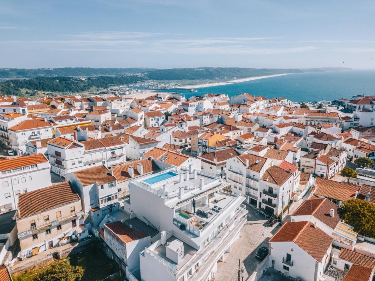 Pico Do Feliz - The Penthouse & The Village By Silver Prop Nazare Luaran gambar