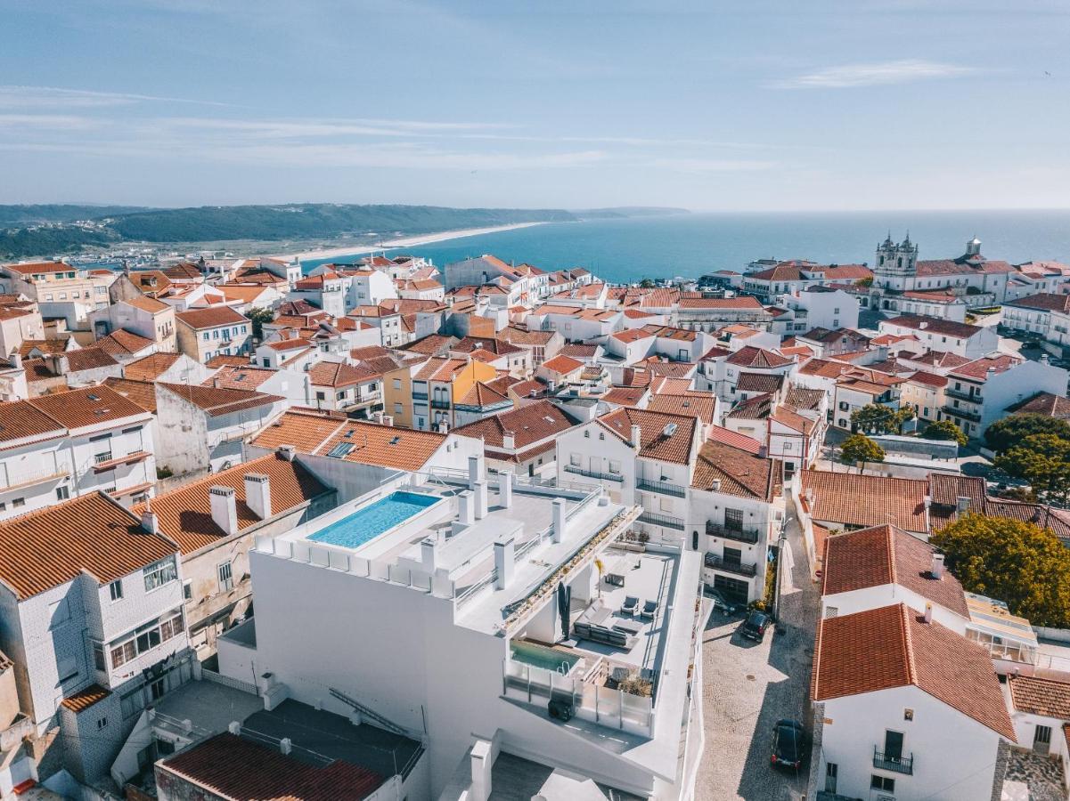 Pico Do Feliz - The Penthouse & The Village By Silver Prop Nazare Luaran gambar
