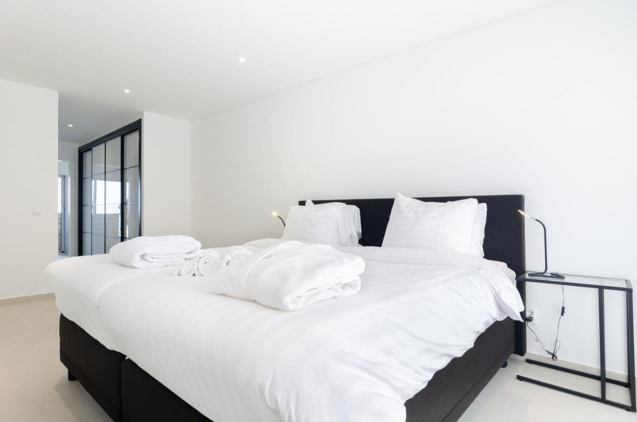 Pico Do Feliz - The Penthouse & The Village By Silver Prop Nazare Luaran gambar