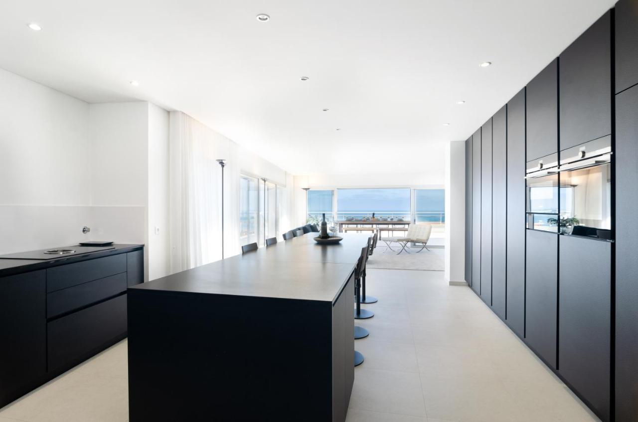 Pico Do Feliz - The Penthouse & The Village By Silver Prop Nazare Luaran gambar