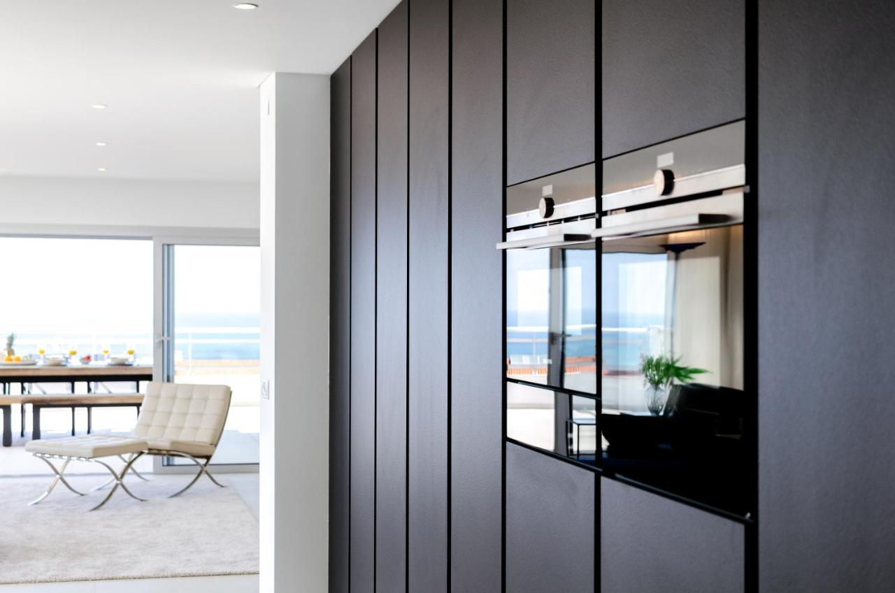 Pico Do Feliz - The Penthouse & The Village By Silver Prop Nazare Luaran gambar