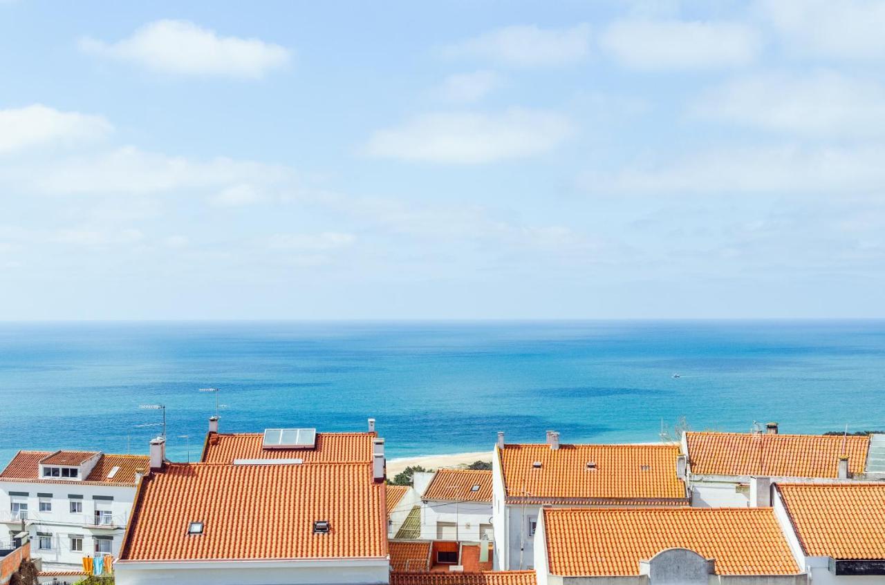 Pico Do Feliz - The Penthouse & The Village By Silver Prop Nazare Luaran gambar