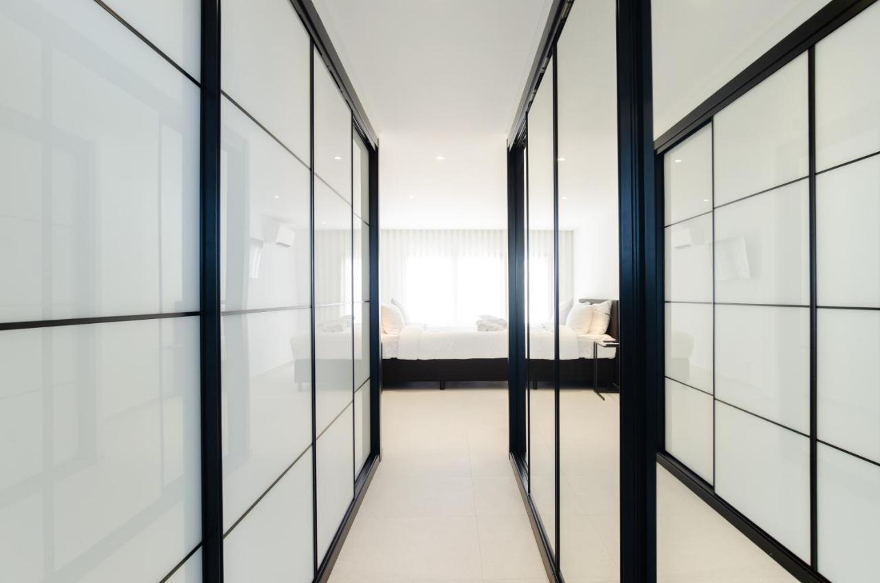Pico Do Feliz - The Penthouse & The Village By Silver Prop Nazare Luaran gambar