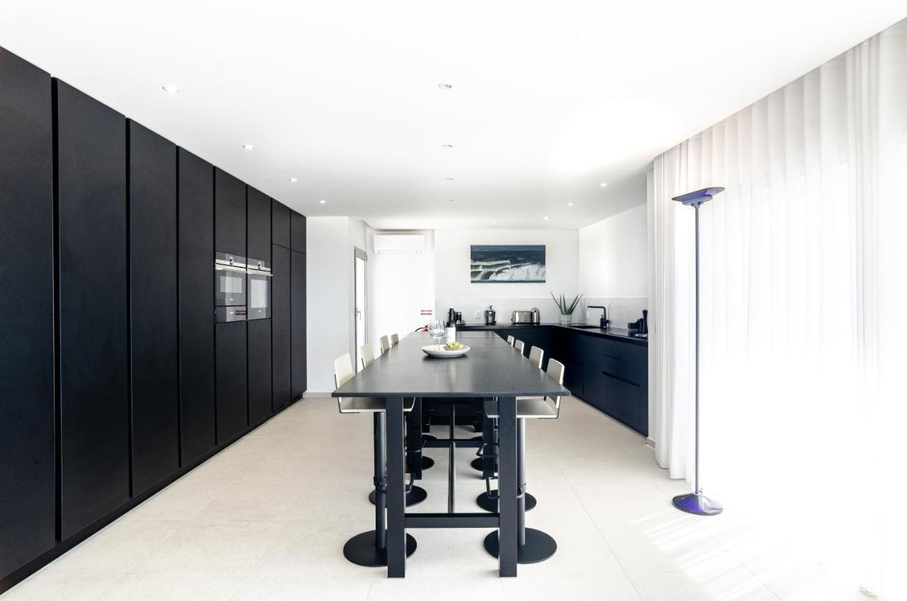 Pico Do Feliz - The Penthouse & The Village By Silver Prop Nazare Luaran gambar