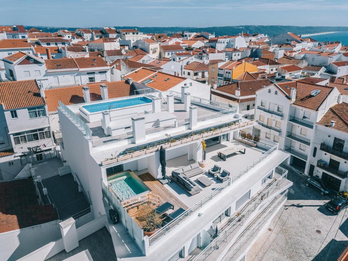 Pico Do Feliz - The Penthouse & The Village By Silver Prop Nazare Luaran gambar