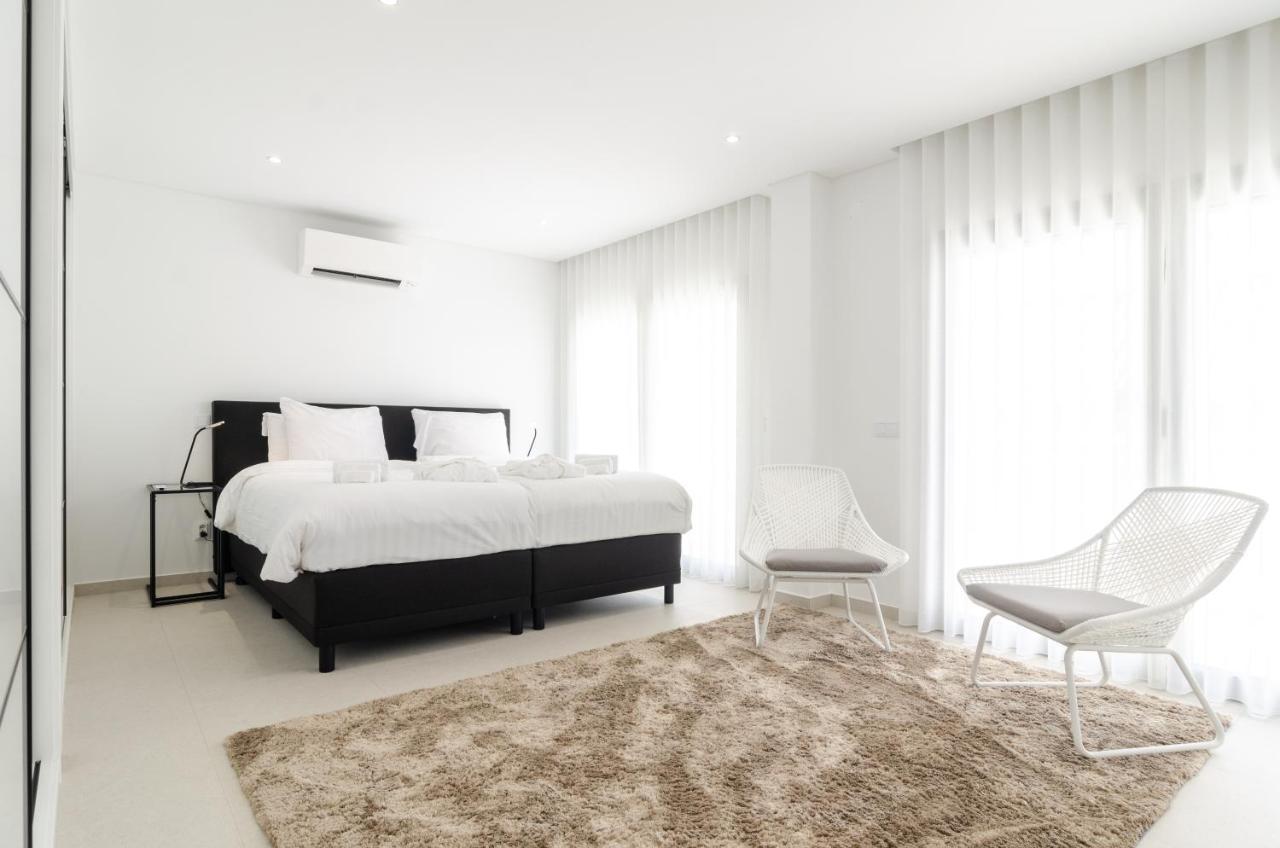 Pico Do Feliz - The Penthouse & The Village By Silver Prop Nazare Luaran gambar