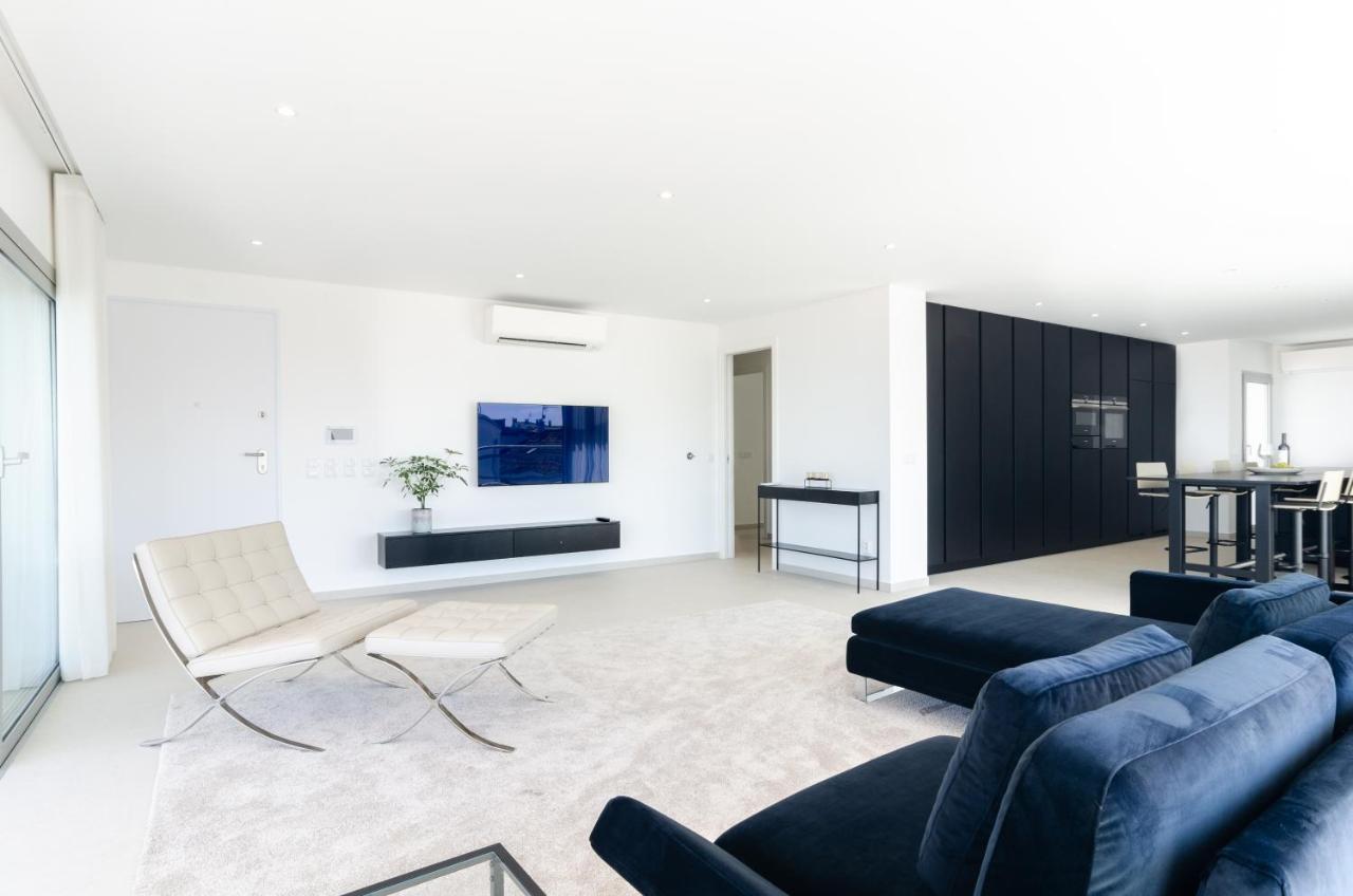 Pico Do Feliz - The Penthouse & The Village By Silver Prop Nazare Luaran gambar
