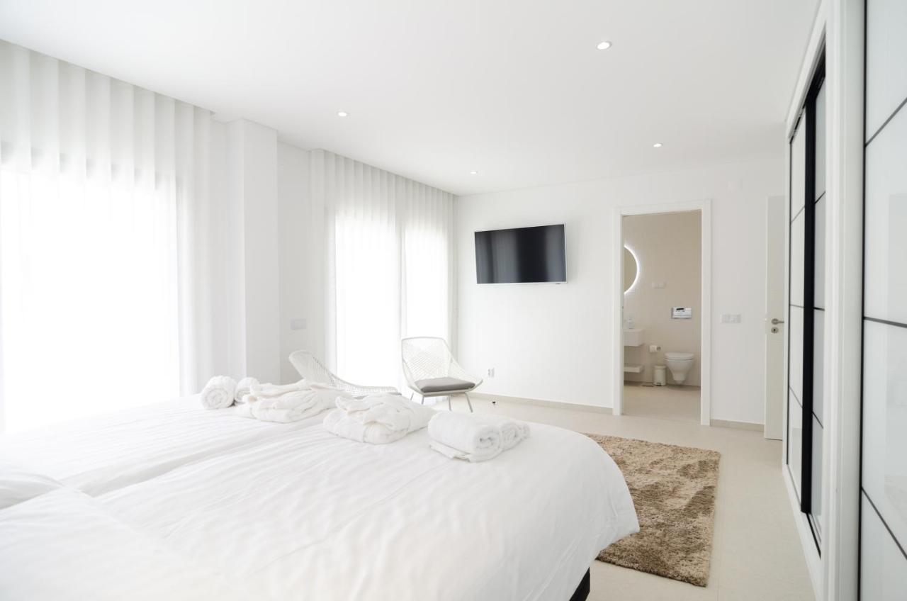 Pico Do Feliz - The Penthouse & The Village By Silver Prop Nazare Luaran gambar